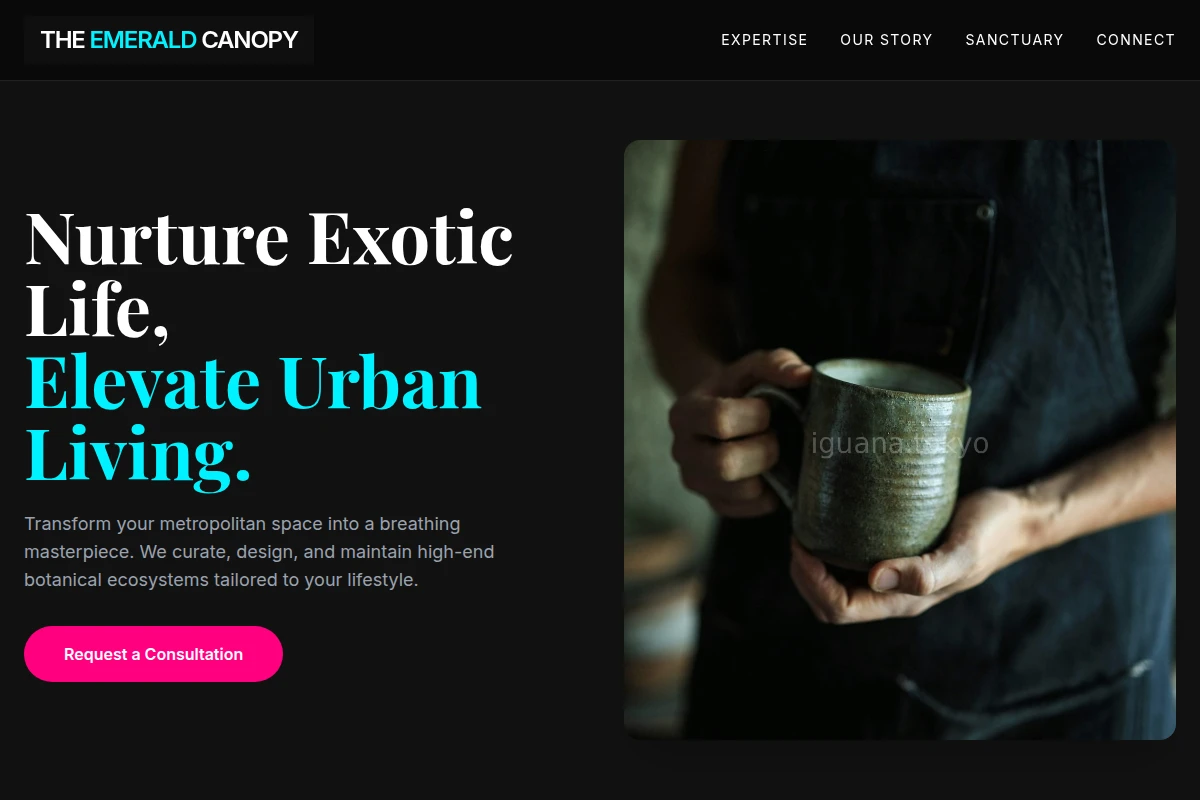 Canopy Artisan