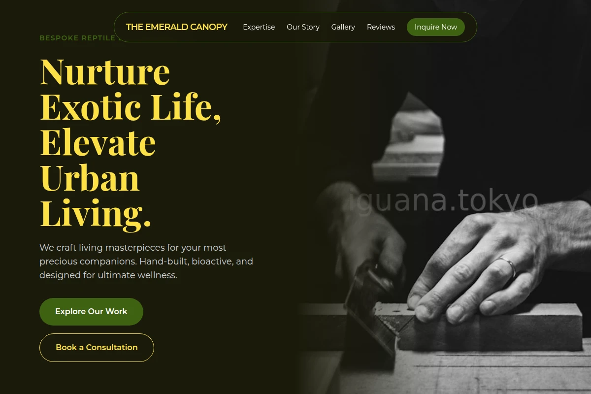Reptile Artisan