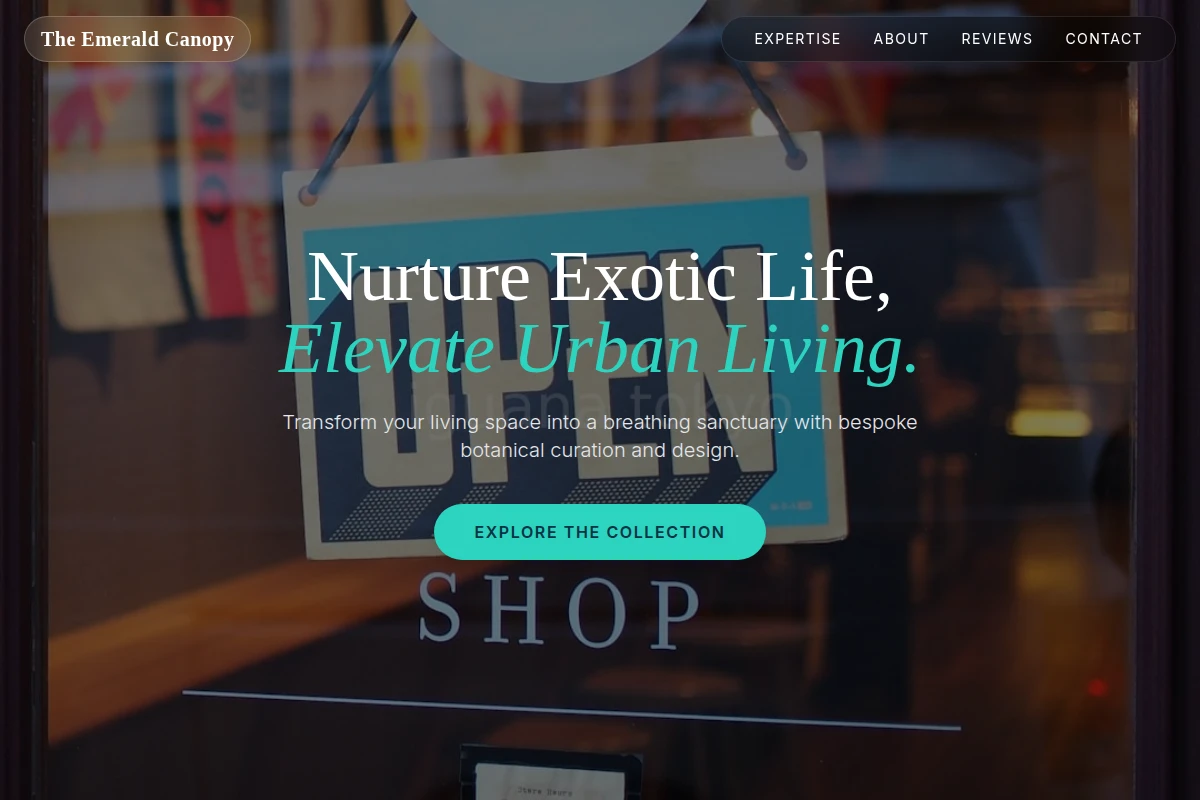 Habitat Boutique