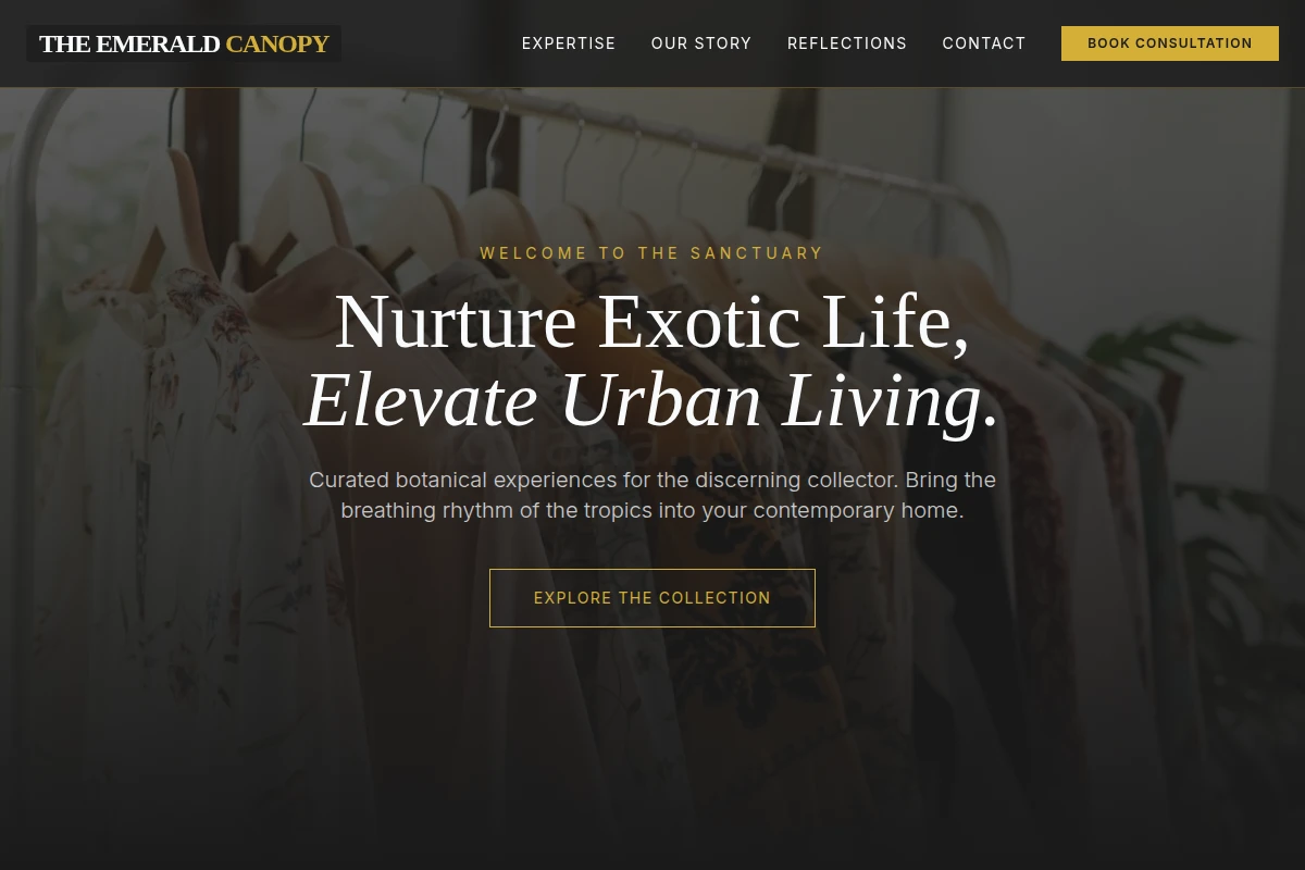 Exotic Boutique