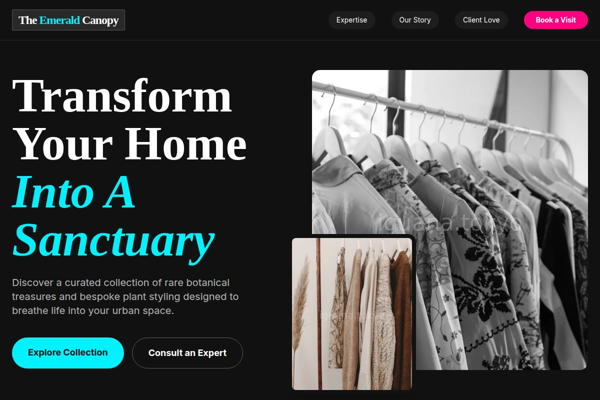 Exotic Boutique