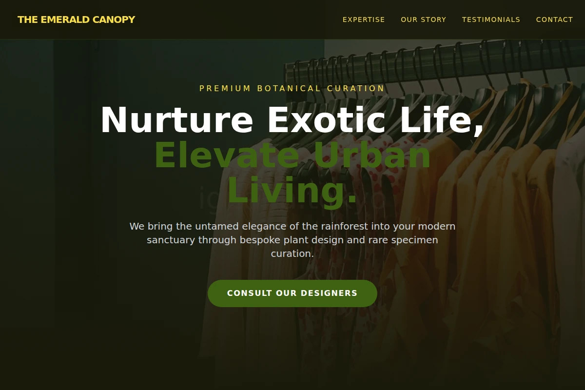 Canopy Boutique