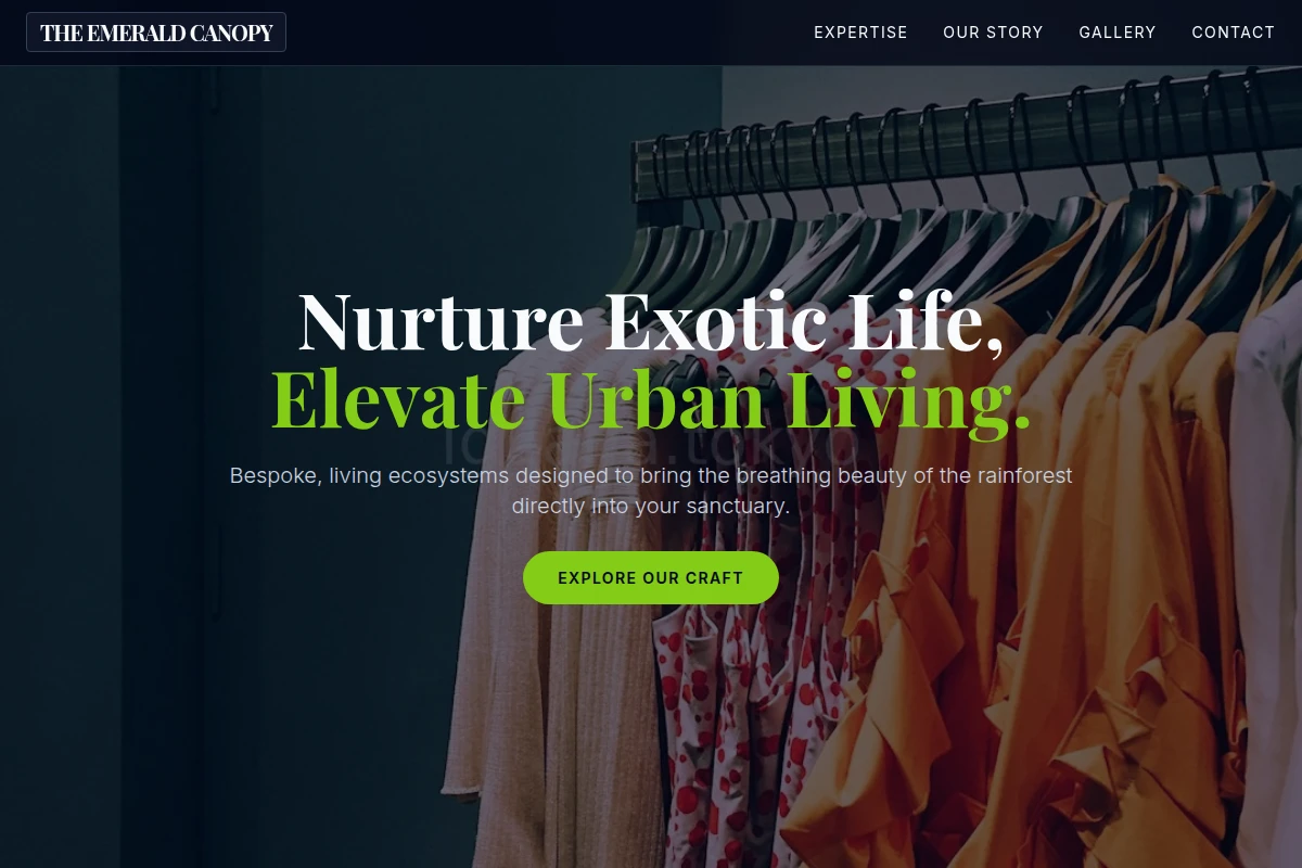 Vivarium Boutique