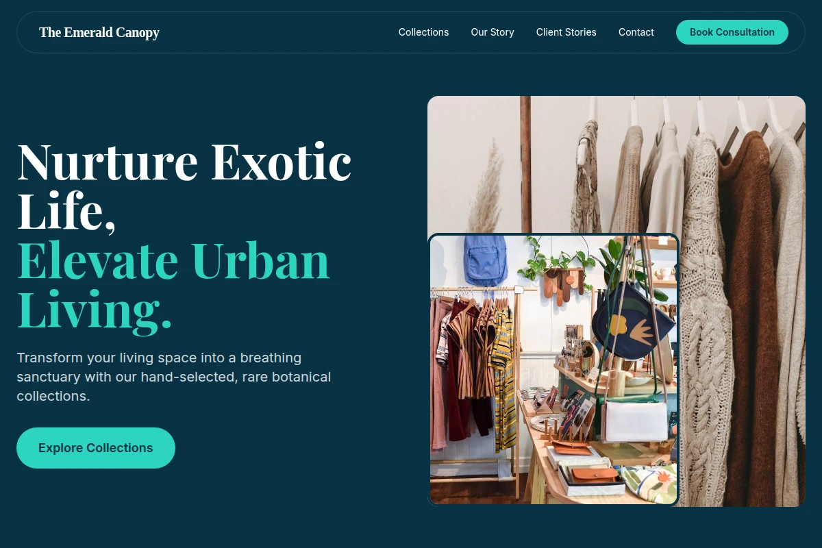Lush Boutique