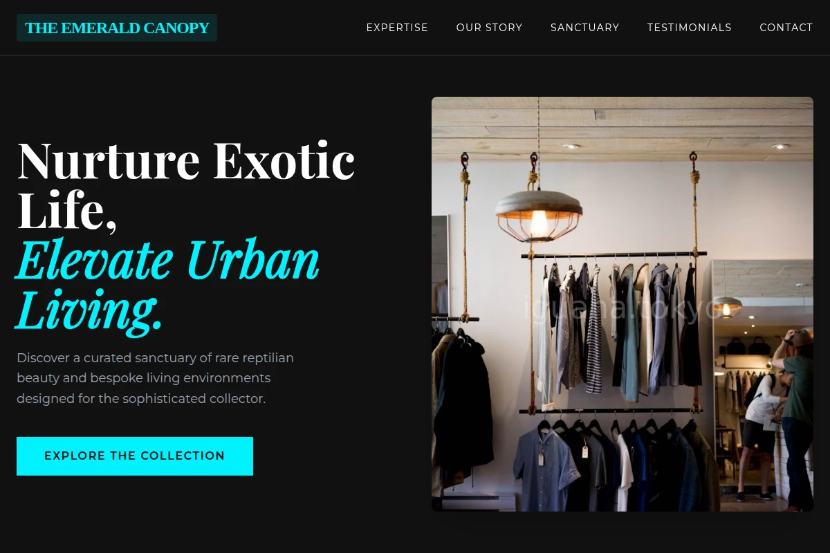 Scales Boutique