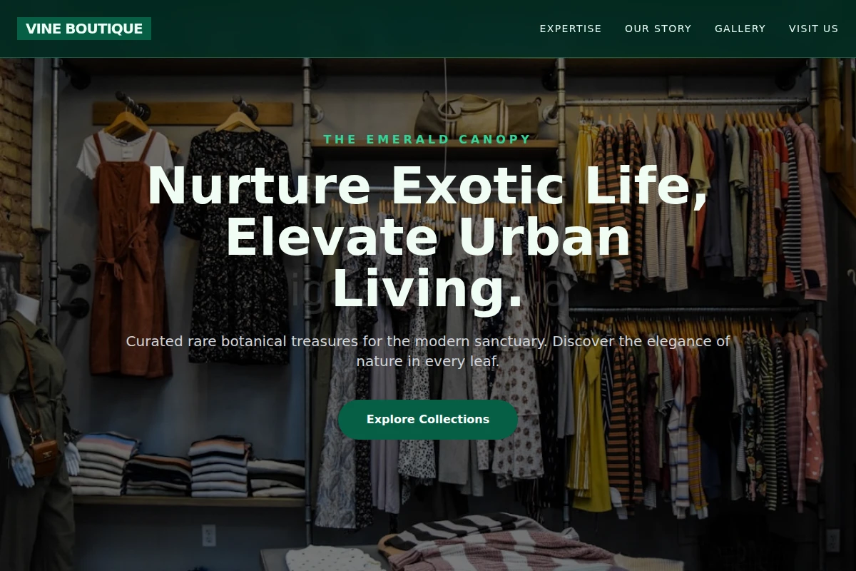 Vine Boutique