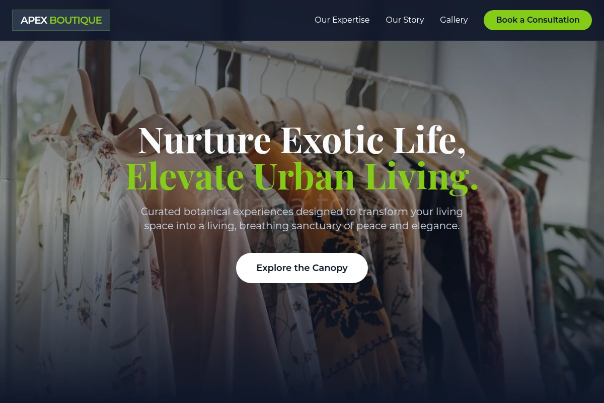 Apex Boutique