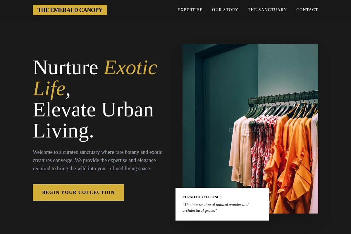 Serpent Boutique