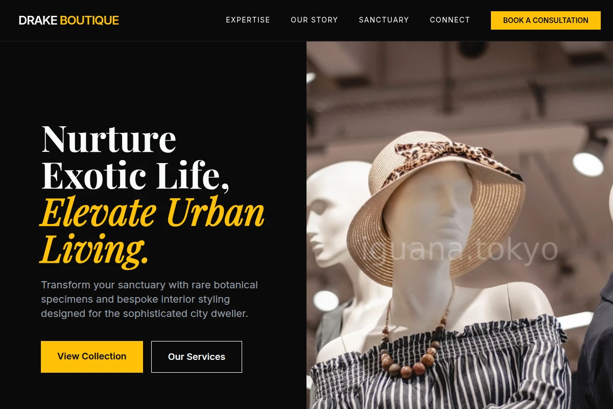 Drake Boutique
