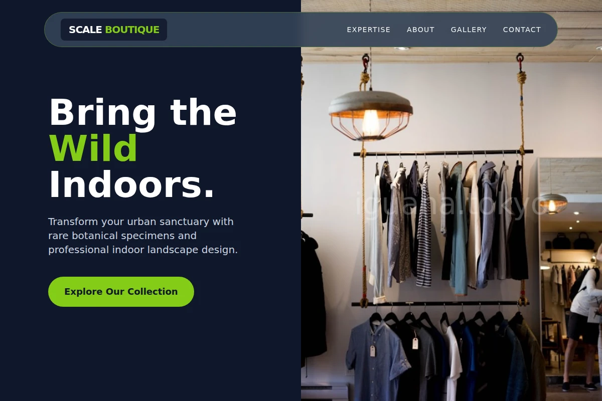 Scale Boutique