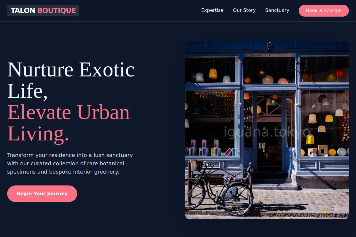 Talon Boutique