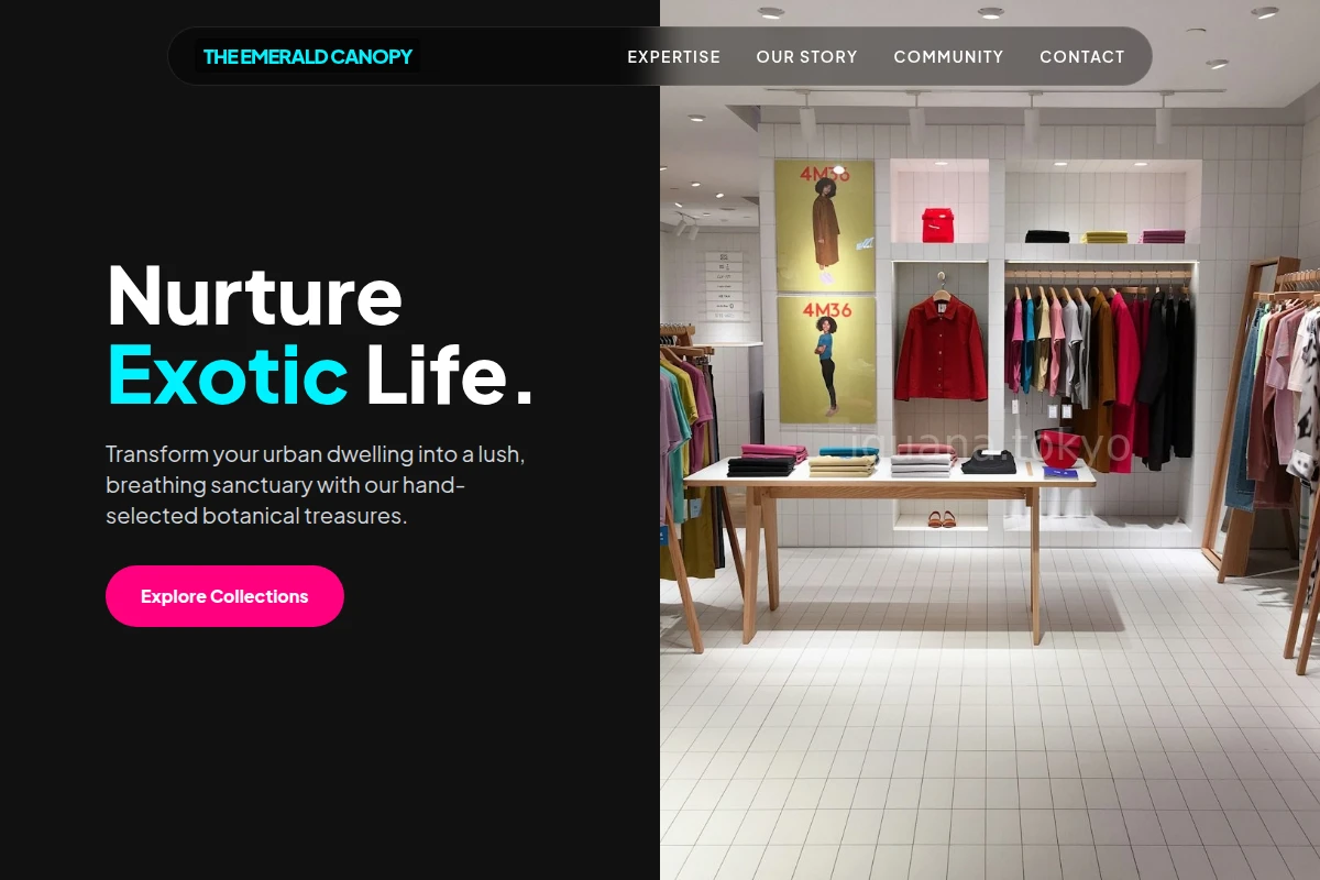 Botanical Boutique