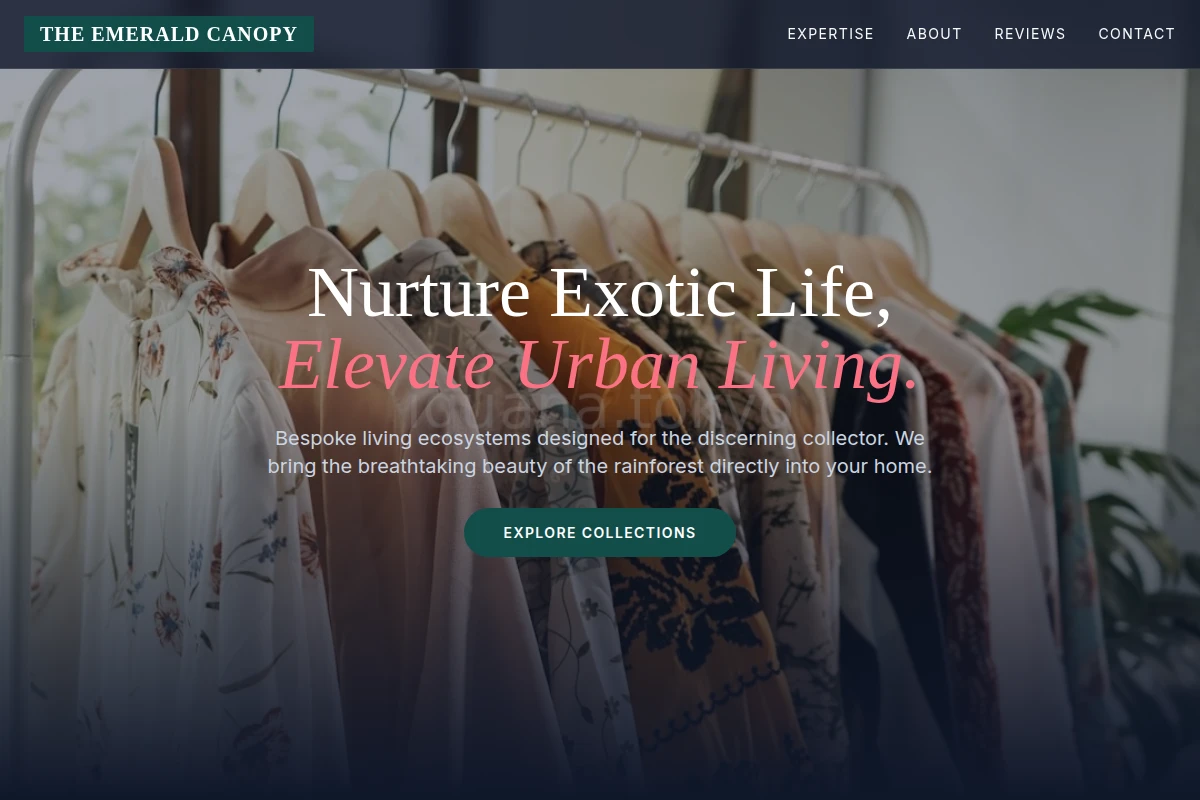 Vivarium Boutique