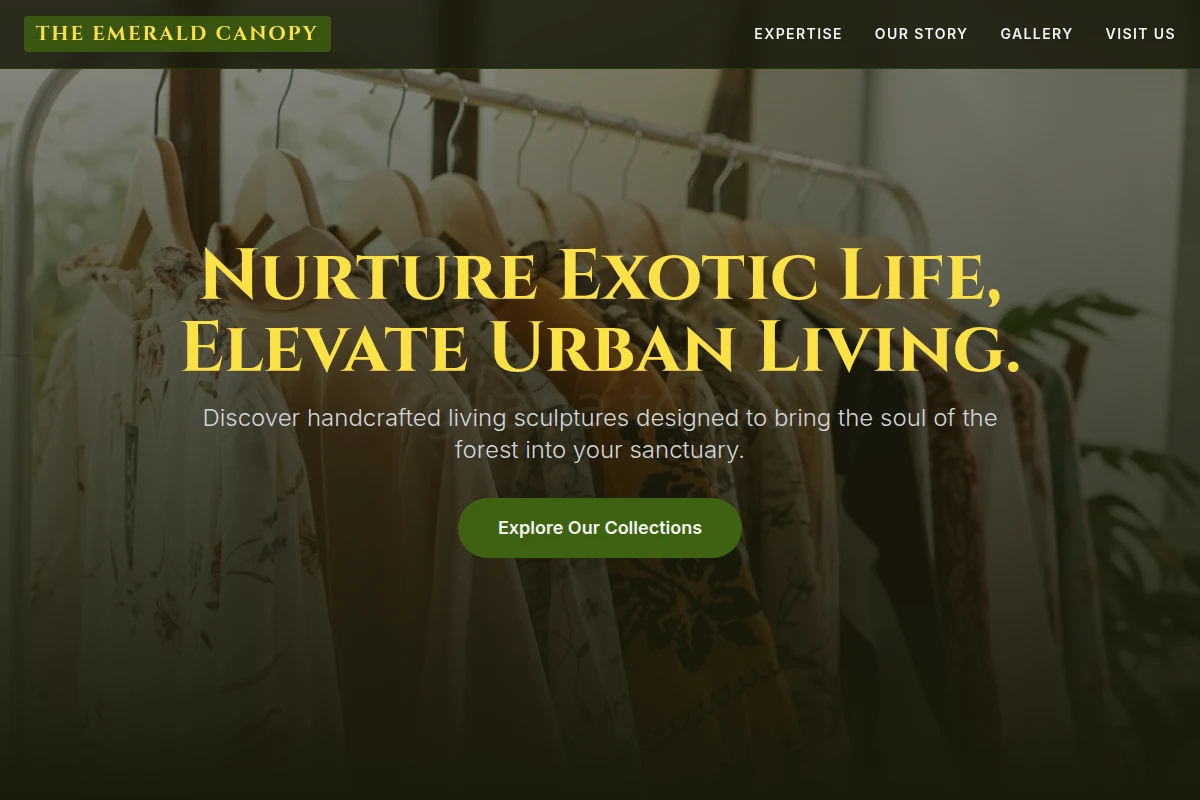 Terrarium Boutique