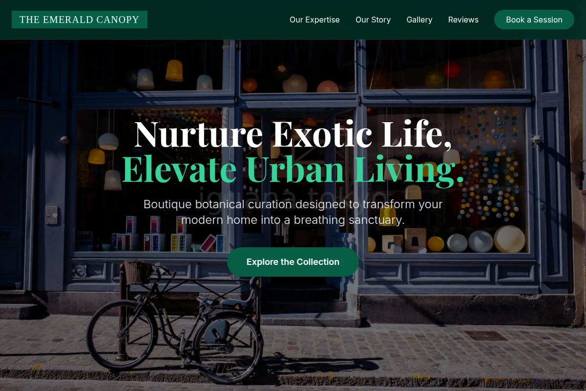 Verdant Boutique
