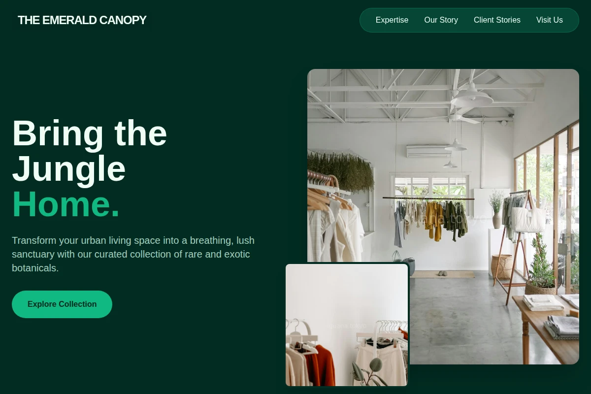 Tropical Boutique