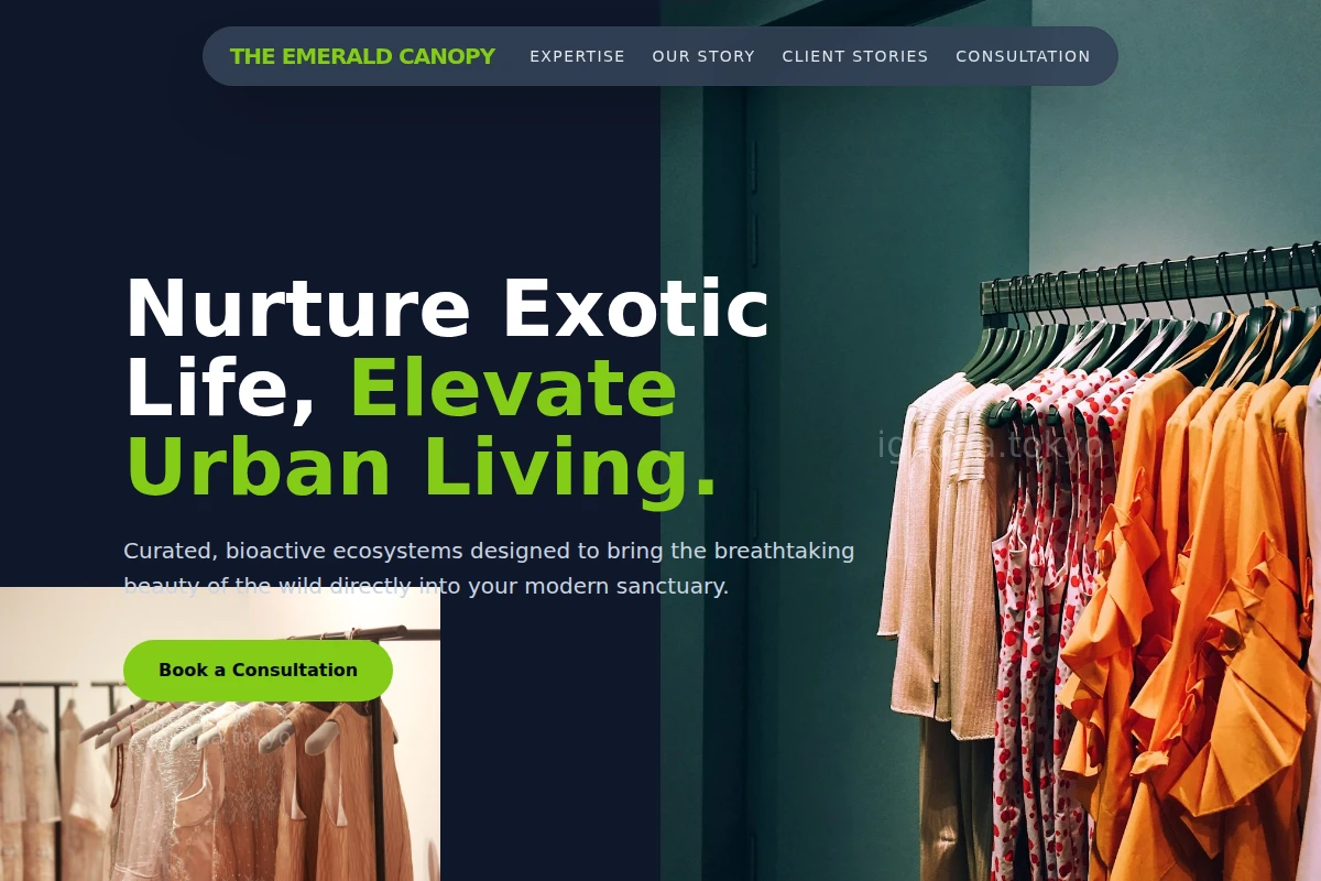 Vivarium Boutique