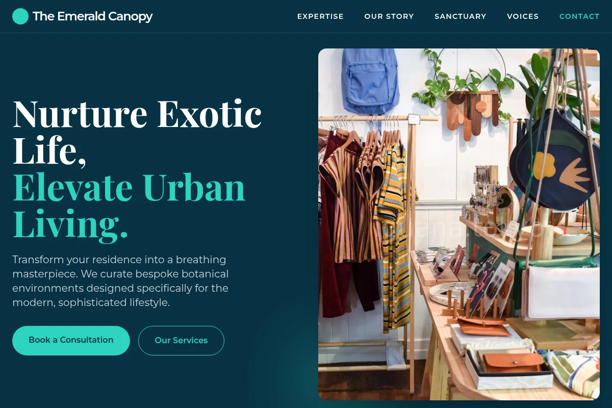 Sleek Boutique