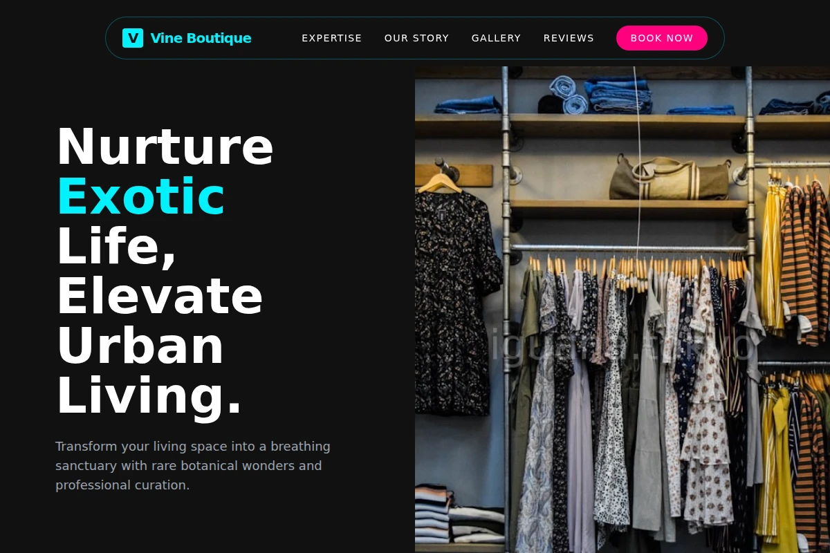 Vine Boutique