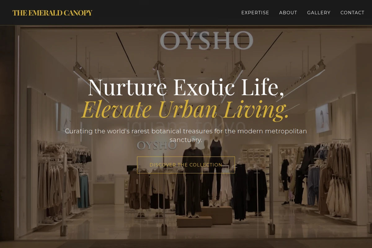 Tokyo Boutique