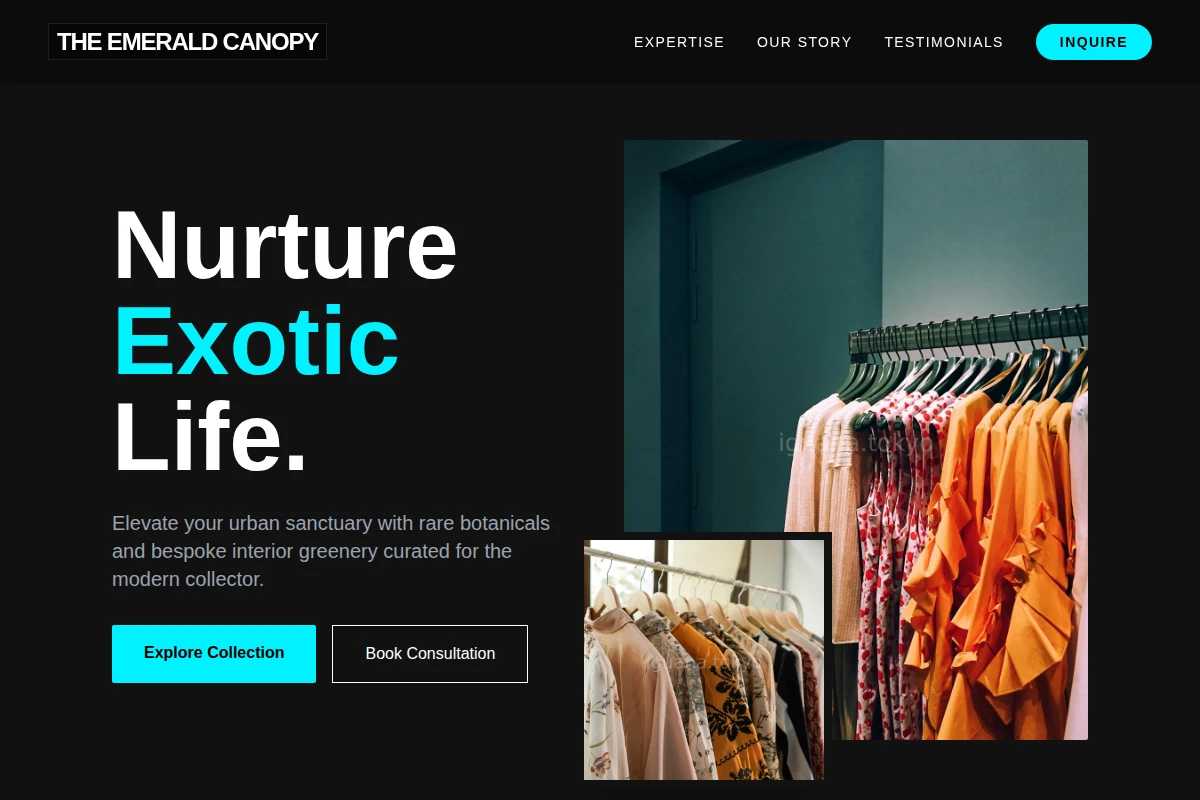 Habitat Boutique