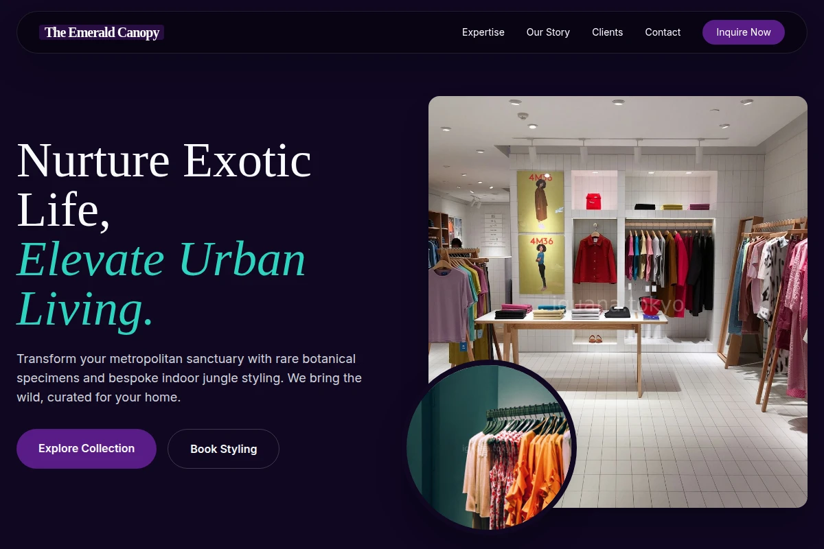 Verdant Boutique