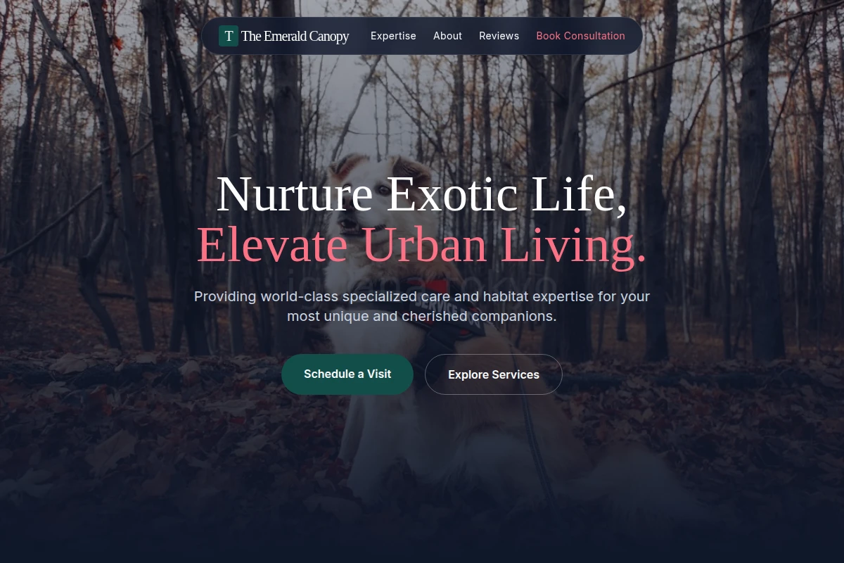 Fauna Pet Services