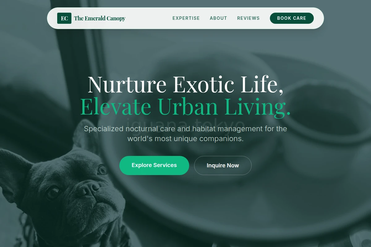 Nocturnal Pet Services