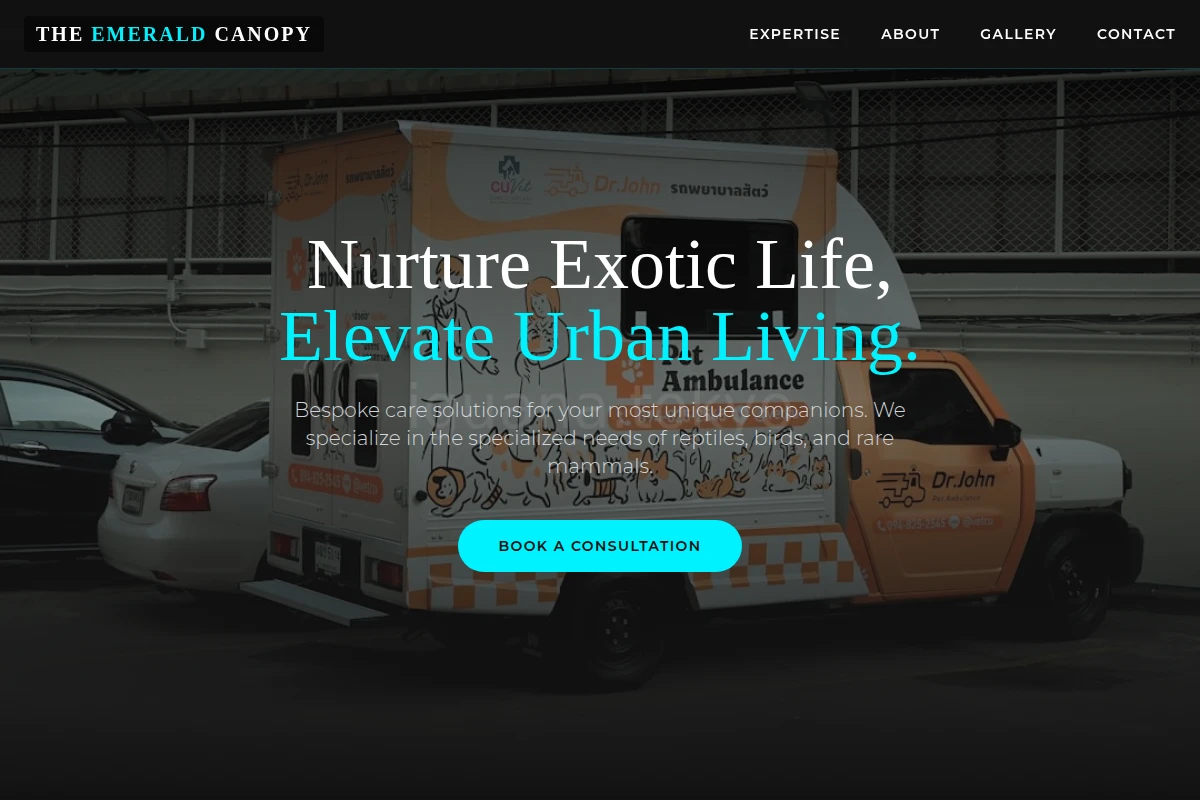 Fauna Pet Services