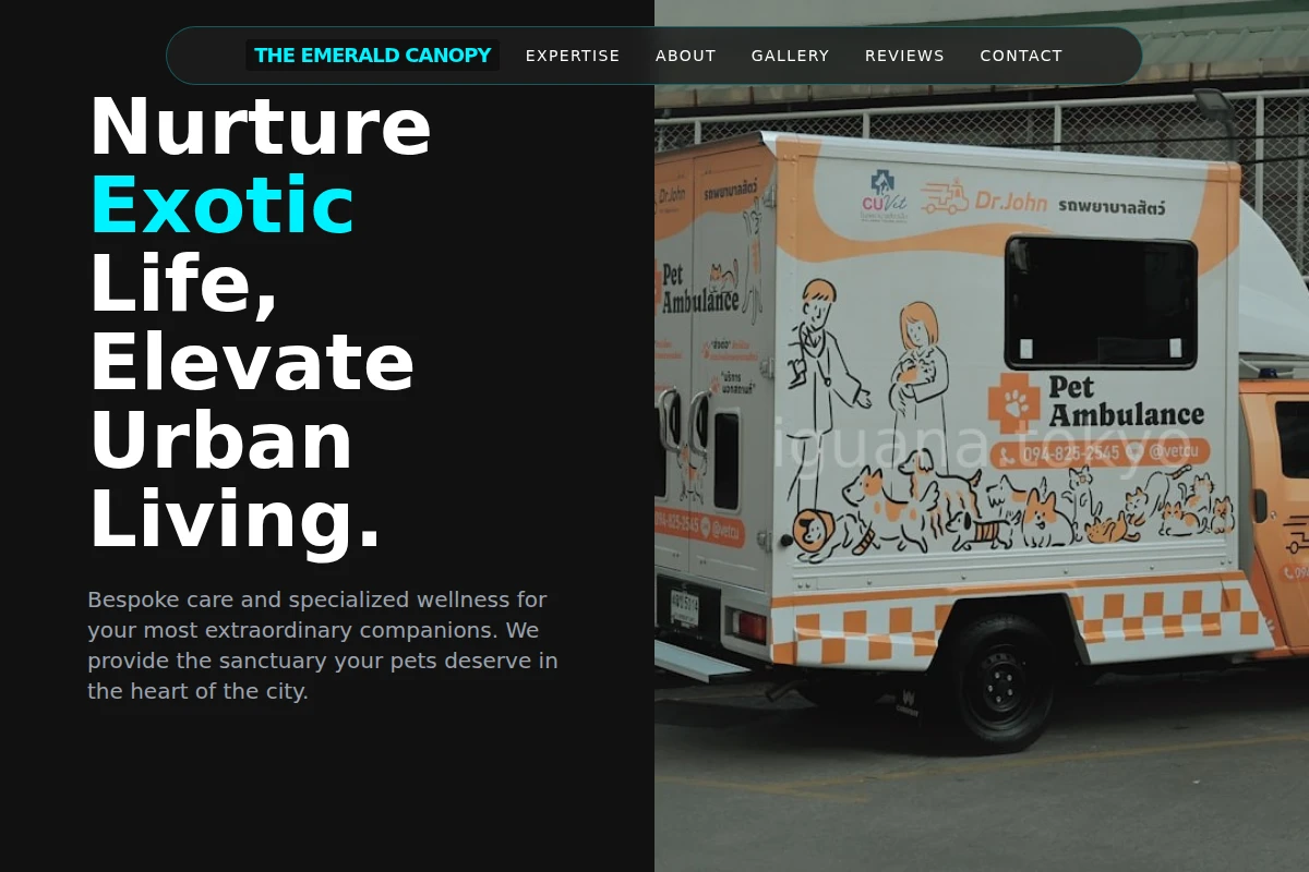 Sleek Pet Services