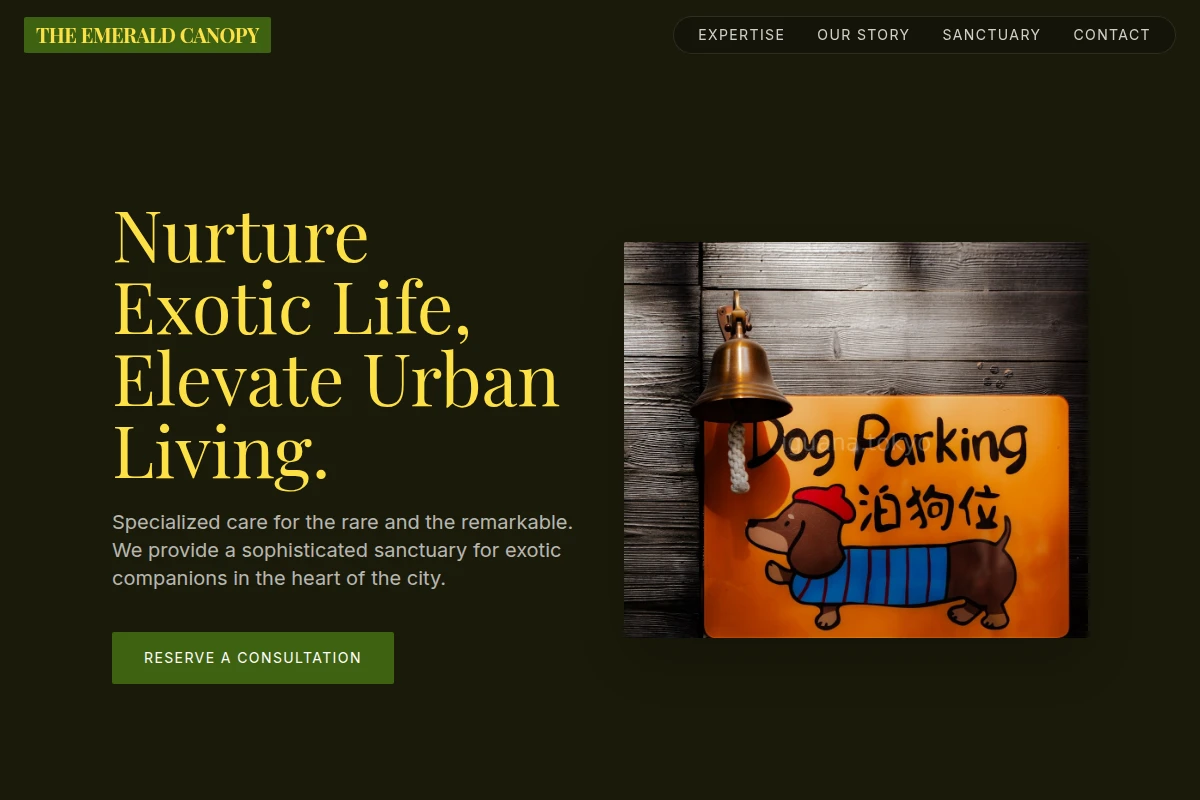 Sleek Pet Services