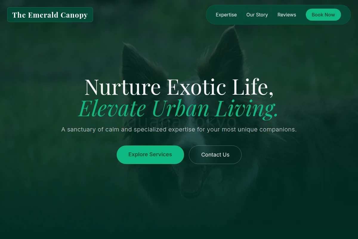 Zen Pet Services