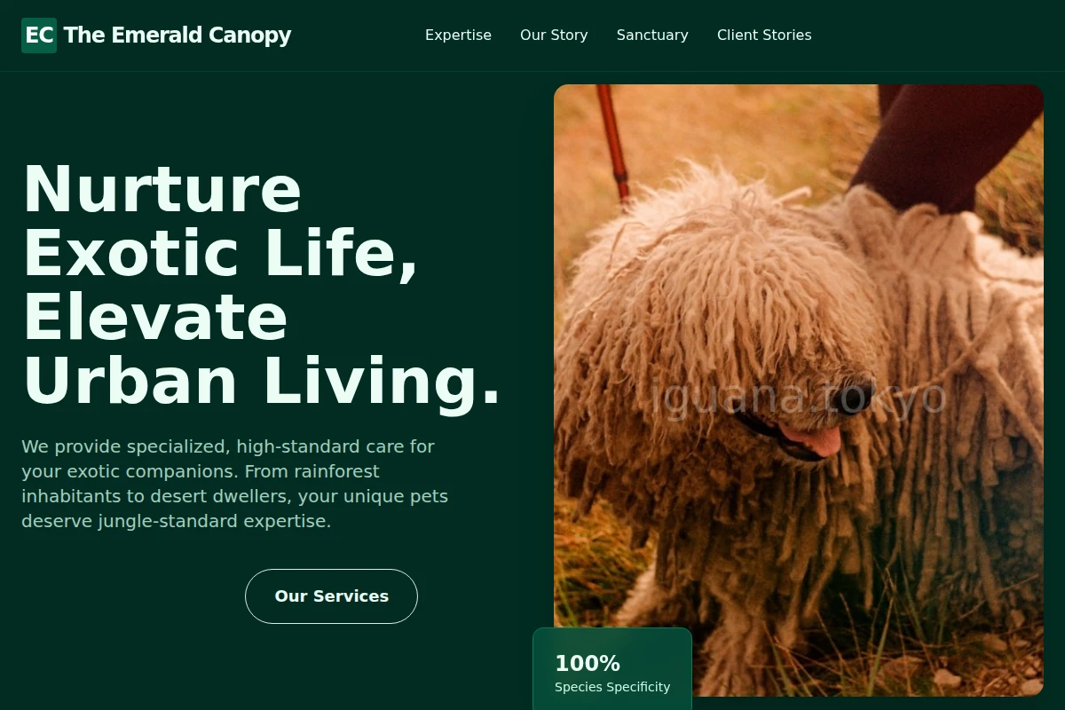 Jungle Pet Services