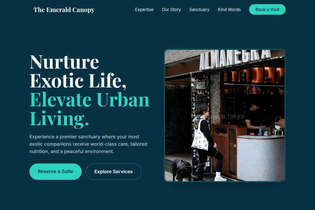 Minimal Pet Services