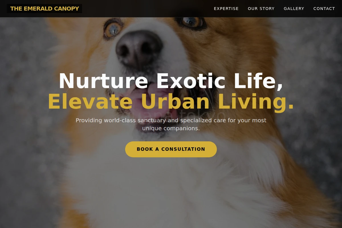 Emerald Pet Services