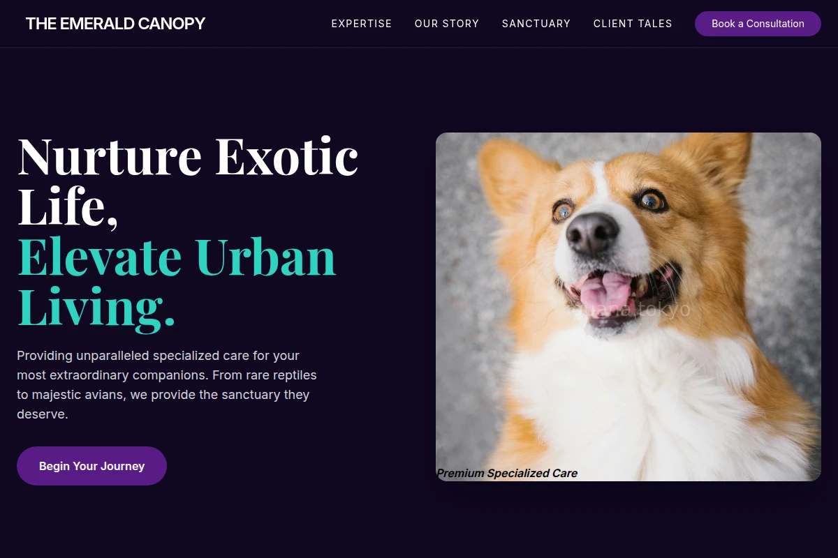 Flora Pet Services