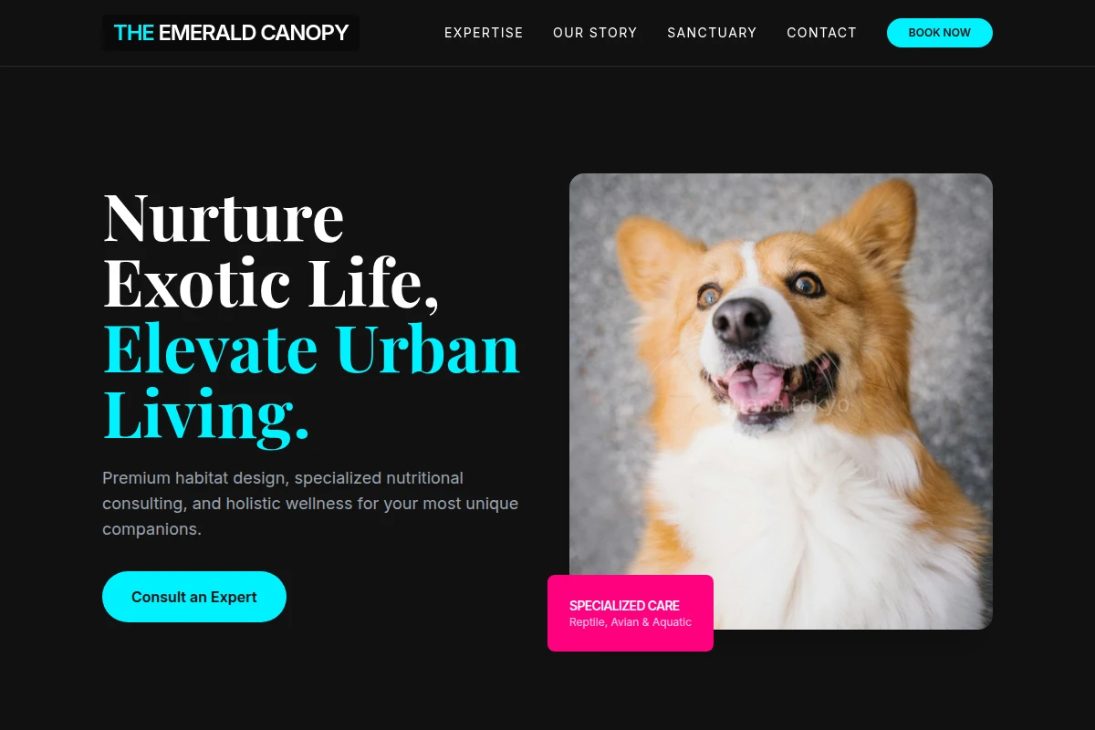 Emerald Pet Services