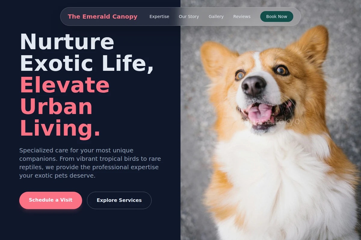 Scale Pet Services