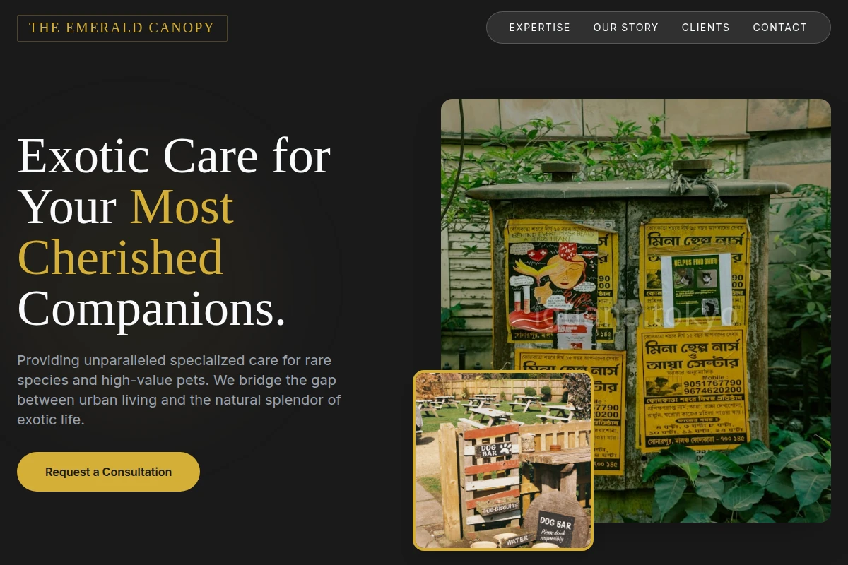 Scaled Pet Services