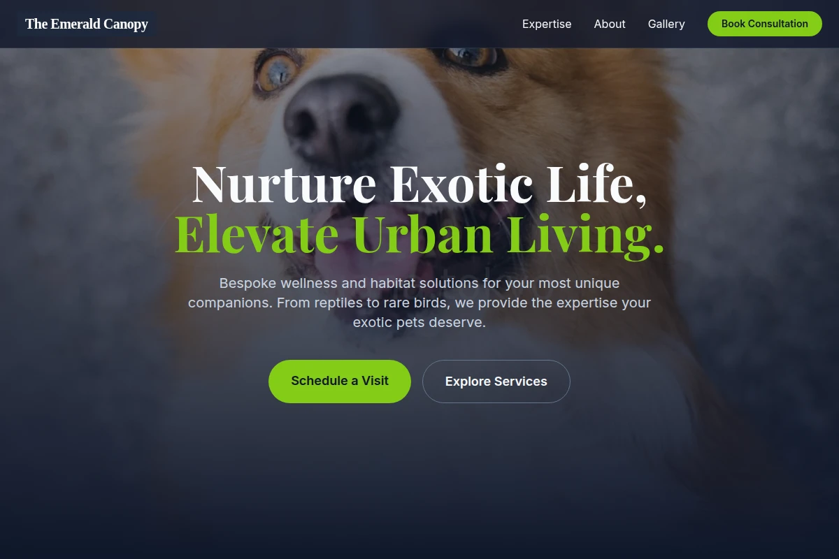 Fern Pet Services