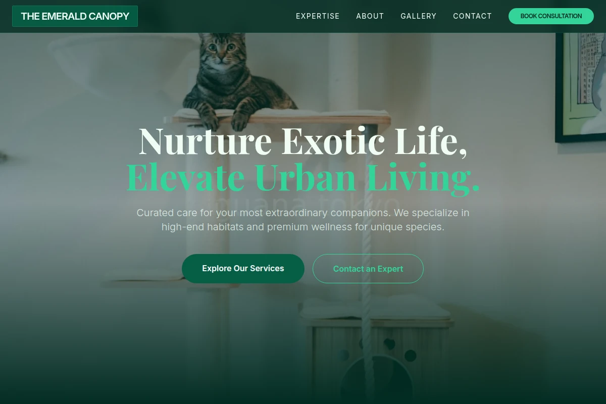 Vivid Pet Shop