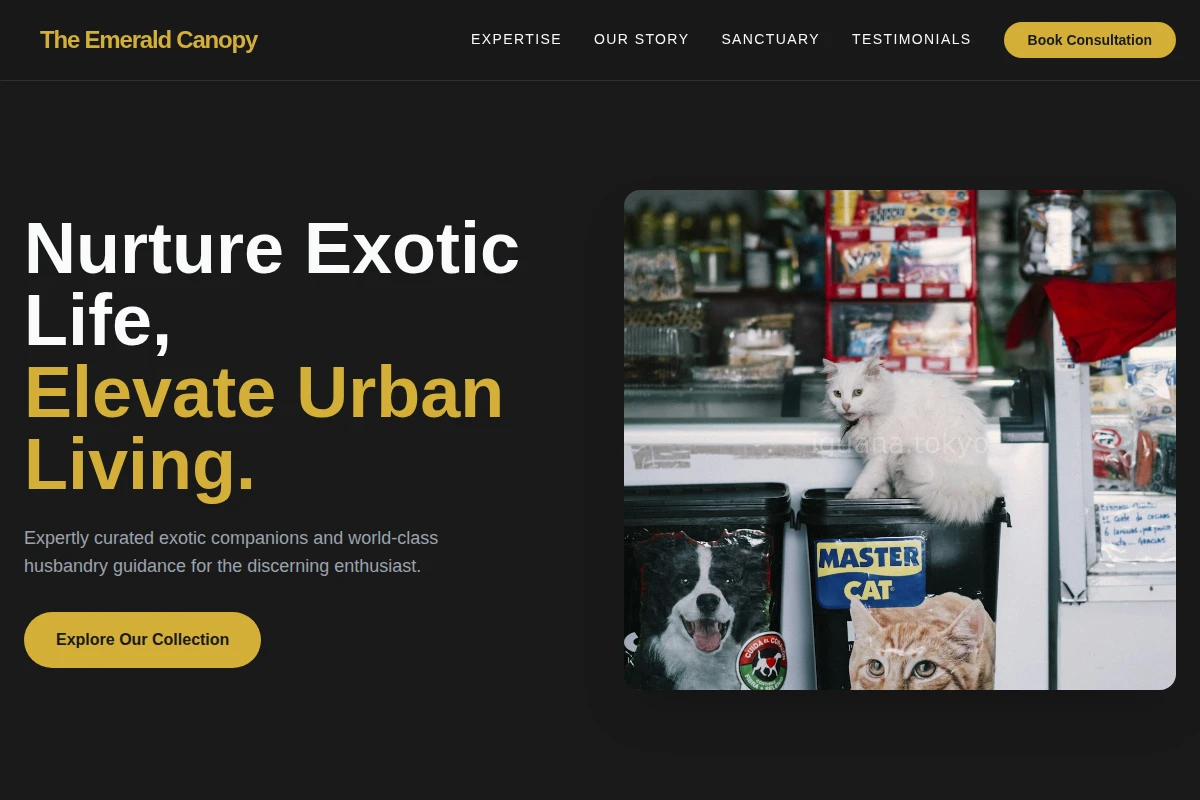 Fauna Pet Shop
