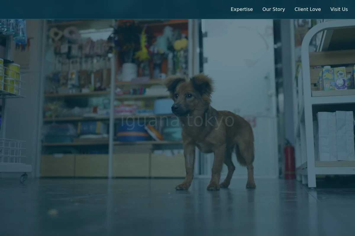 Lush Pet Shop