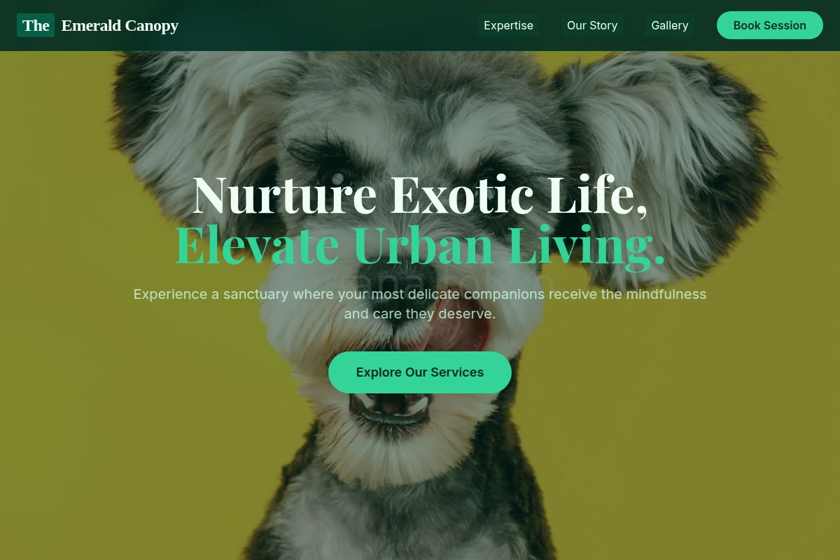 Zen Pet Shop