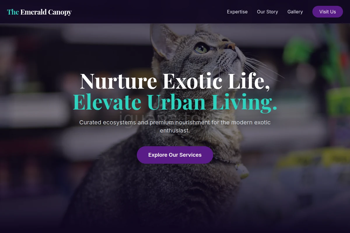 Fauna Pet Shop