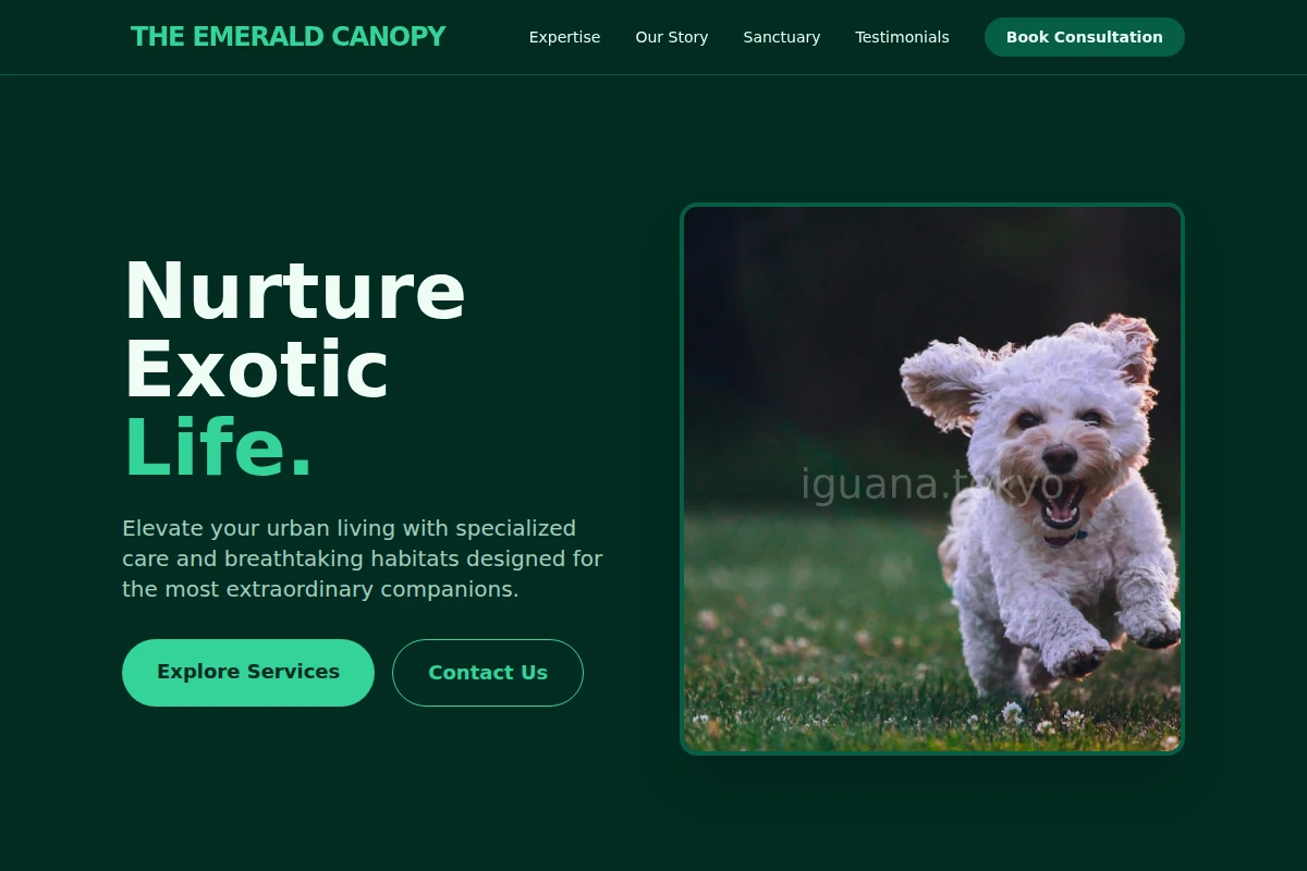 Scaled Pet Shop
